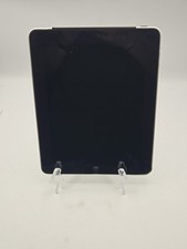 APPLE IPAD 1ST GENERATION A1337 32GB BLACK NOT WORKING FOR PARTS ONLY