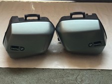 Original BMW Systemkoffer / Touringkoffer / Koffer für K1200RS + K1200GT