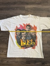 Bush T-Shirts for Men for sale | eBay