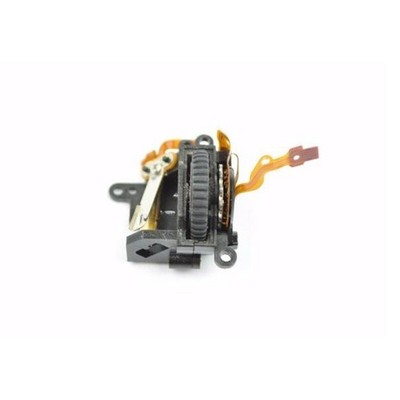 Shutter Button Aperture Turntable Dial Wheel Gear For Canon EOS 7D2 7D Mark II