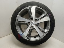 Peugeot 308 MK2 2014-2021 17 Inch Alloy Wheel and Tyre 225 45 17