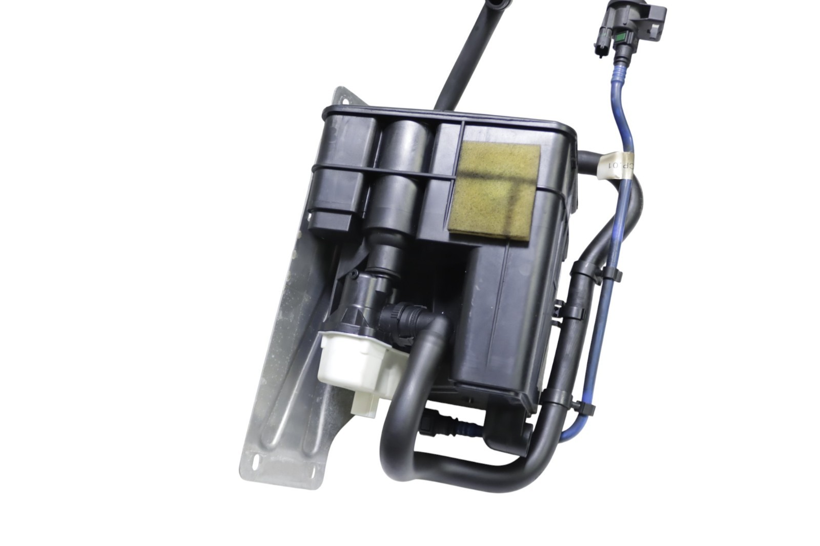 McLaren 720S Charcoal Fuel Vapor Evaporator Canister 11K0057CP 2018 - 2023 OEM