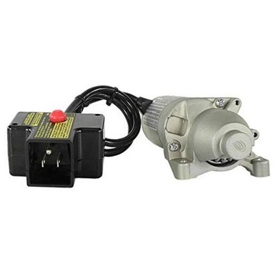  SCH0046 New 120 Volt Starter for Craftsman/MTD Yard Machine Snowblower Snow 