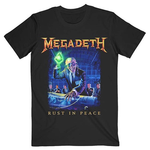 Metallica Men's 40th Anniversary 'Forty Years' Slim Fit T-Shirt - Black, Large