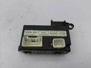 Lexus IS 220D-250-350 2007 Sonstige Steuergeräte / Module 8922730020 AMD127223