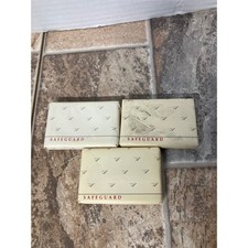 Safeguard Desodorante Jabón Barra Triclocarban Paquete de 3 Nuevo De Colección