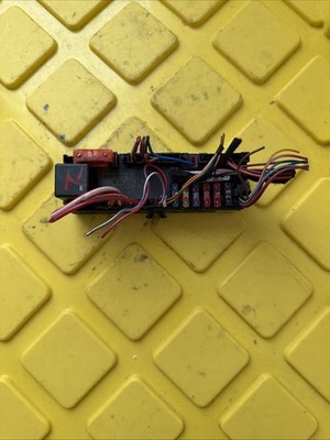 98 - 03 MERCEDES W202 C280 E430 CLK430 FUSE RELAY JUNCTION BOX A0005400072 OEM