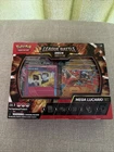 POKEMON- MEGA LUCARIO EX LEAGUE BATTLE DECK-NEW/ SEALED
