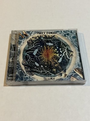Telluric by Matt Corby (CD, 2016)