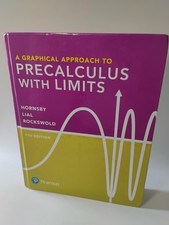A Graphical Approach to Precalculus with Limi...