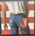 Bruce Springsteen Born in the USA LP Record Vinyl 12" 1984 CBS 86304 UK