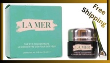 La Mer The Eye Concentrate 0.5oz/15ml / New in Box 100 Authentic