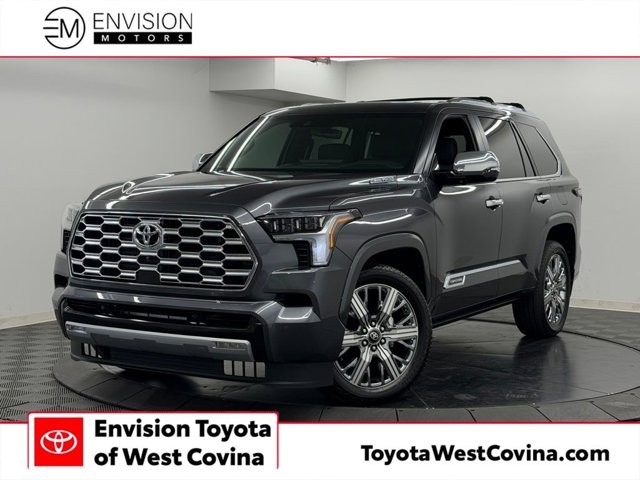 2026 Toyota Sequoia
