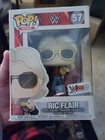 Funko Pop! Vinyl: WWE - Ric Flair - WWE 2K Games (Exclusive) #57