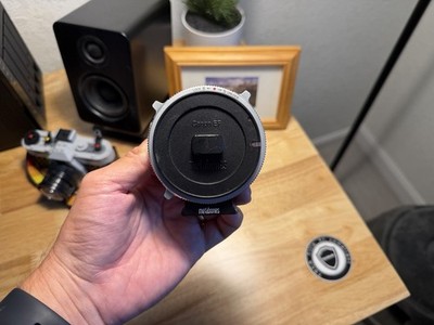 Metabones Canon EF/EF-S Lens to Sony E-Mount T CINE Smart Adapter