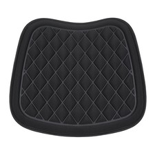Car Seat Cushion Breathable Seat Pad Mat Cover Memory Foam Non Slip Bottom Usa