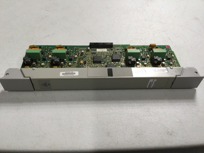 Nortel Networks NT7B75GB-93 4-Port LS/DS Analog Trunk Card