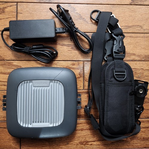 Ekahau Sidekick ESK-1 Wi-Fi Diagnostic Survey Device w/ Power Cable & Strap