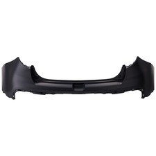 Bumper Cover Rear Upper 86611b2800 For Kia Soul 2017-2019