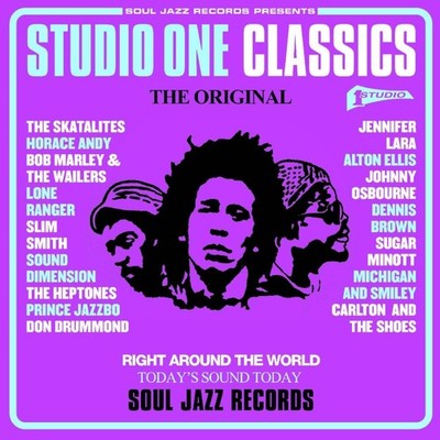 Various Artists Studio One Classics (CD) Album