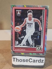 2025 Donruss WNBA Lava #42 Aerial Powers