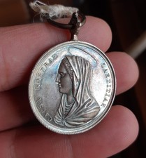 Medaglia Benemerenti 1889 Argento