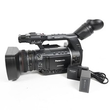 Panasonic AG-AC160AEN HD Handheld Video Camera 044