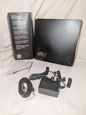 Verizon Wireless LTE Cell Network Extender ASK-SFE116 - Image 1 of 4