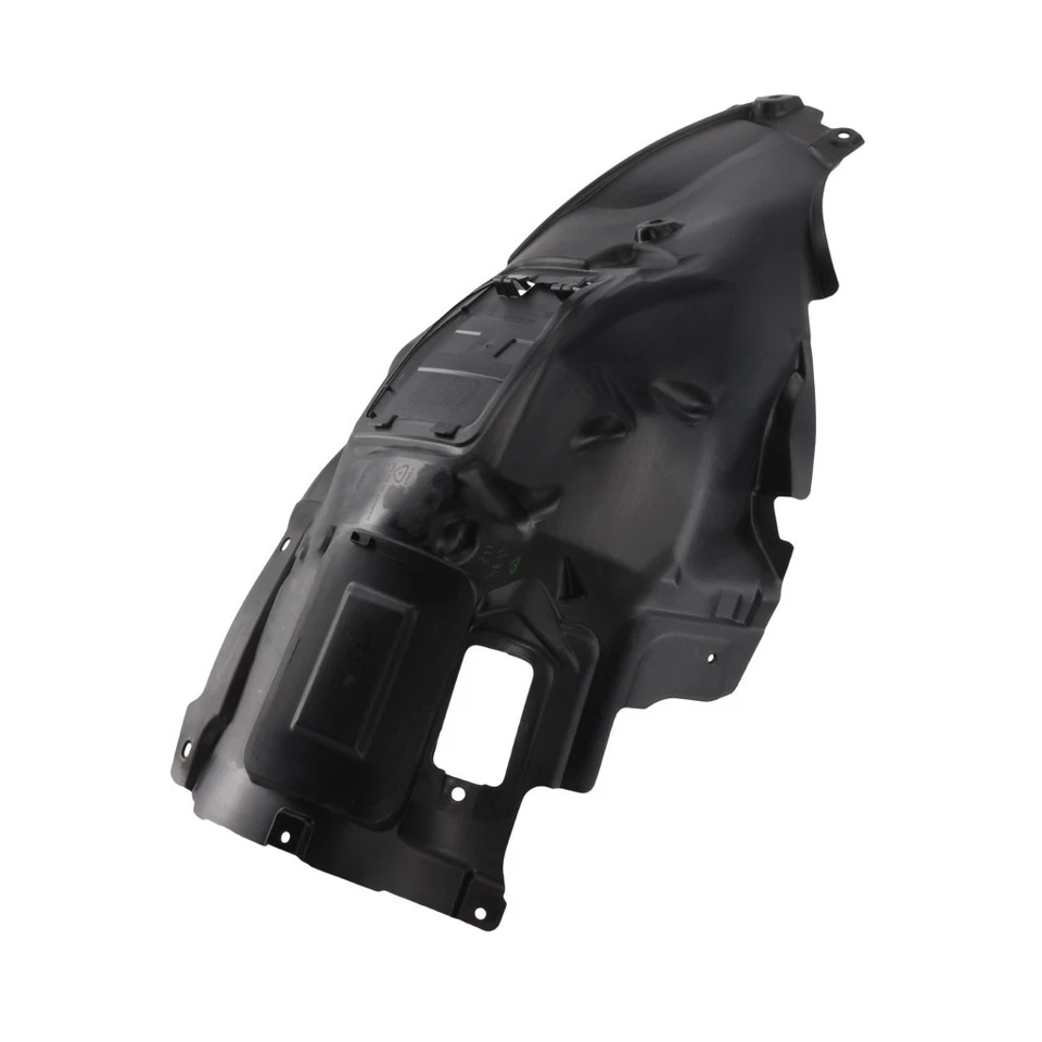 Para BMW 340i xDrive/330e/340i 2016-2018 sedán guardabarros forro lado del pasajero | CAPA Foto 3 de 4