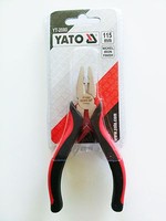Yato YT-2080 Kombinationszange 115Mm Professionell Handwerk Elektronik