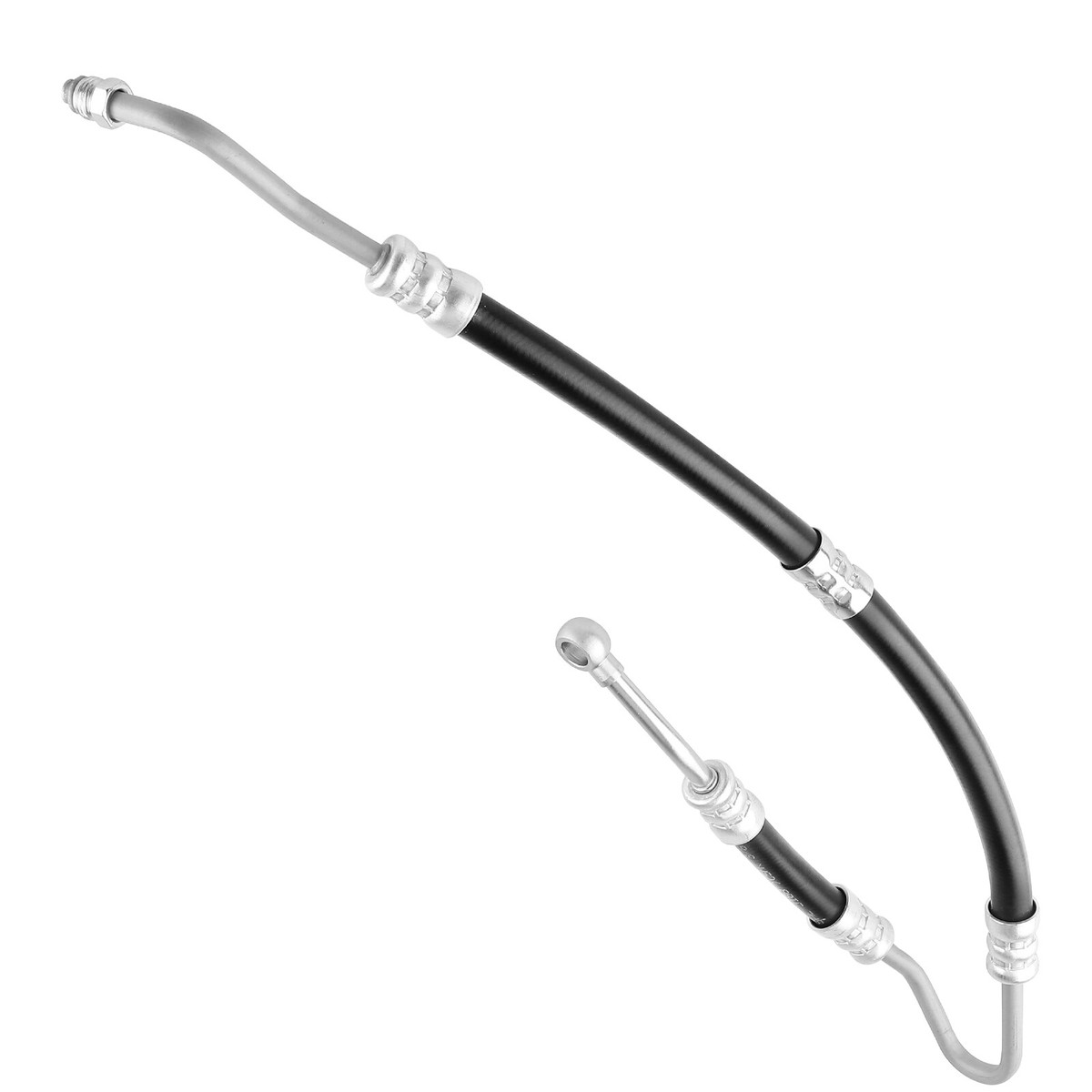 New Power Steering Pressure Hose for BMW 528i E39 1997-1998 L6 2.8 
