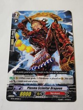 Cardfight!! Vanguard Plasma Scimitar Dragoon BT14/094EN C CFV NM