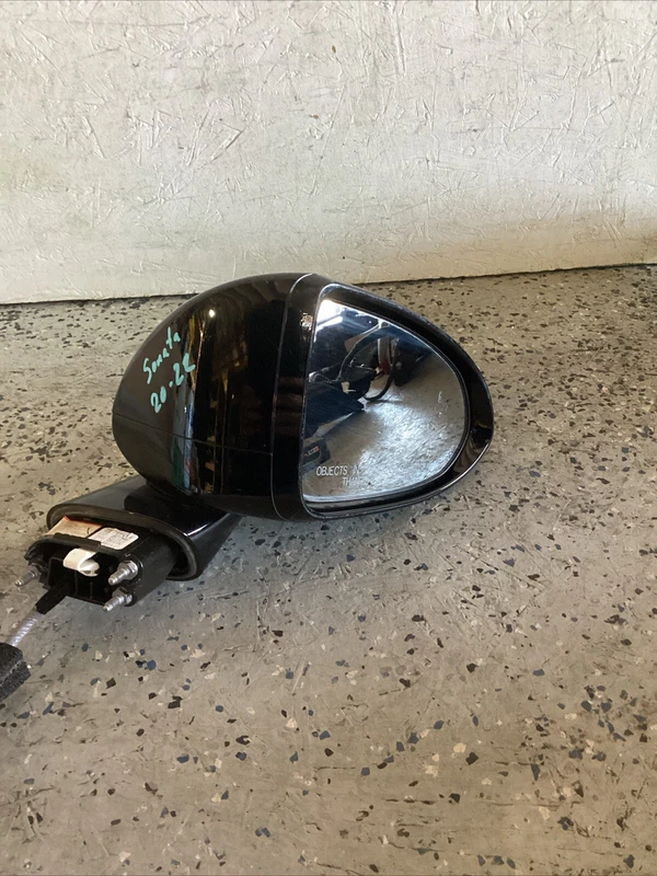 2020 2021 2022 Hyundai Sonata Right Side Mirror Blind Spot Used Oem 87620l0040