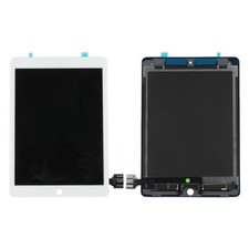 White LCD Display Touch Screen Digitizer Assembly Replacement For iPad Pro 9.7"