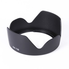 Lens Hood For Canon EW-73B EW73B EF-S 17-85MM F4-5.6 IS