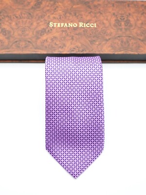NEW STEFANO RICCI  Luxury TIES Neck TIE 100% Silk CR75