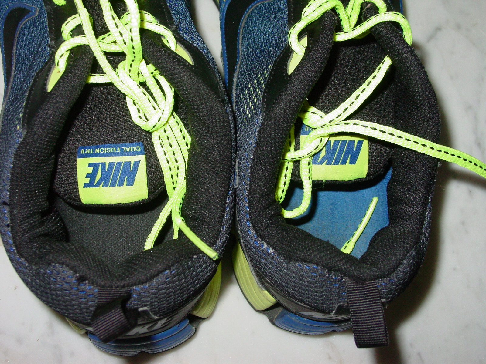 nike dual fusion 2012