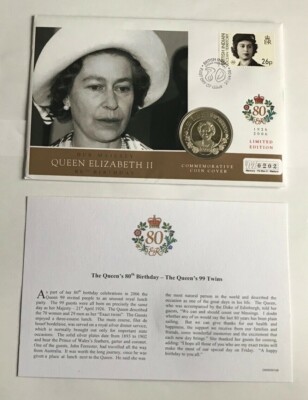 ST HELENA COIN FDC COVERS 50 FIFTY PENCE 2006 & 2002