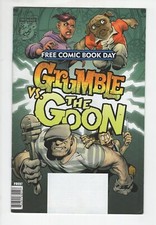 Grumble Vs. The Goon FCBD 2019