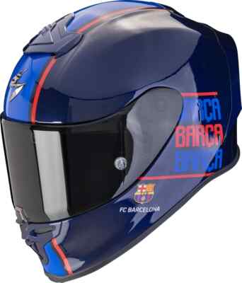 Scorpion Integralhelm EXO-R1 EVO AIR FC Barcelona ECE 22.06 M 57/58