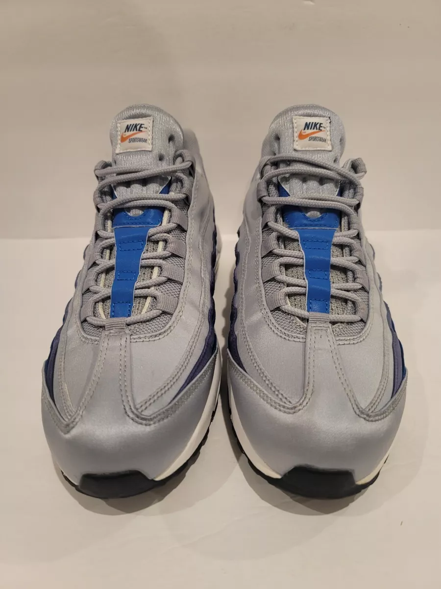 Air max hotsell 95 blue nebula
