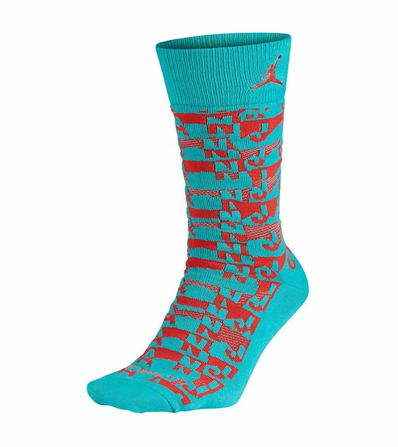 jordan sneaker socks