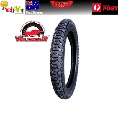 300-17 Motorcycle Tyre Tire Honda CT110 Postie Posty Bike PLY HD All  Terrain Australia