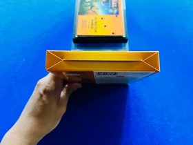 Cabal CIRCLE SEAL 1ST PRINT NES Nintendo 100% CIB Complete Box Manual MINT