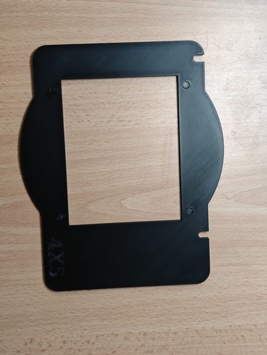 Passe-vues Omega Negative Carrier for OMEGA D5500 4x5 enlarger - Photo 7/11