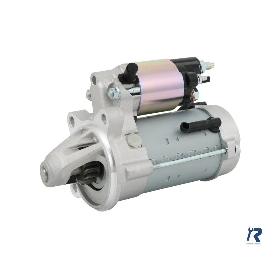 NUEVO Motor De Arranque 438000-0410 TN438000-0410 DL3Z-11002-AFC apto para Ford F-150 Foto 4 de 4