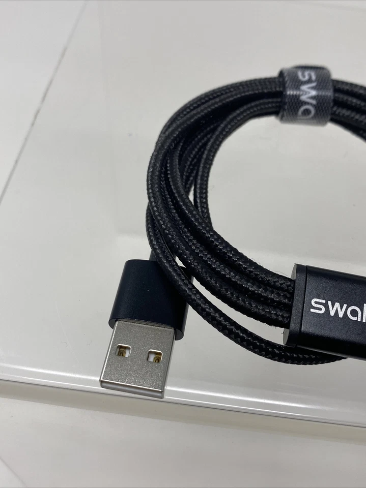 3 in 1 Fast Charging Cable Cell Phone Charger Cord for iPhone USB Type C Micro - Image 4 of 4