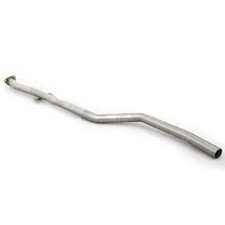 FOX Edelstahl Vorschalldämpfer Ersatzrohr Honda Accord 8 CU2 Limo Tourer 2.4l