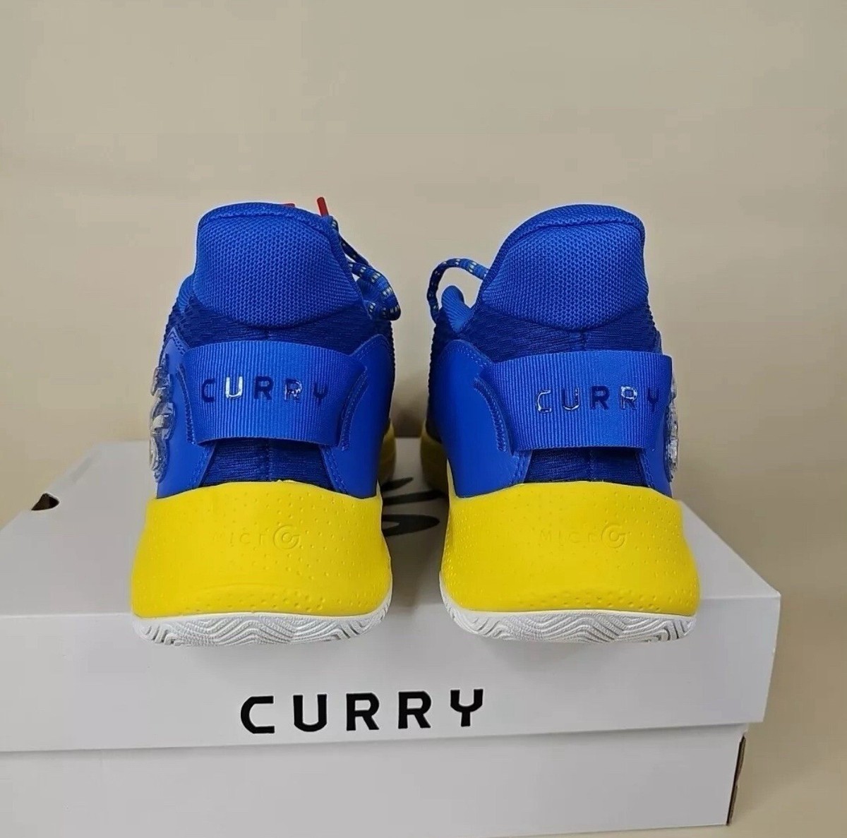 curry-ko Curry Series 7 Unisex Basketball Shoes | Under Armour