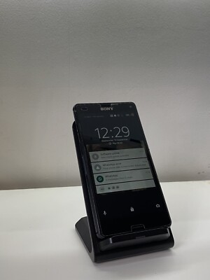 Sony Xperia Z3 Compact D5803 16GB - Displayproblem defekt